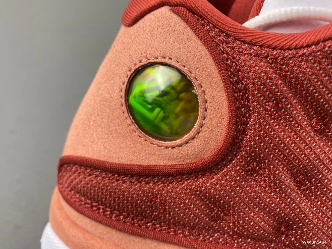 HYPE DJ5982-601 Jordan Red Dune 13 Air 0626
